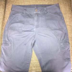 Kim Rogers Cargo Pants Size 8.